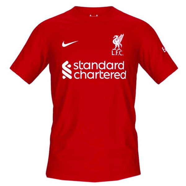 Tailandia Camiseta Liverpool 1ª 2022-2023